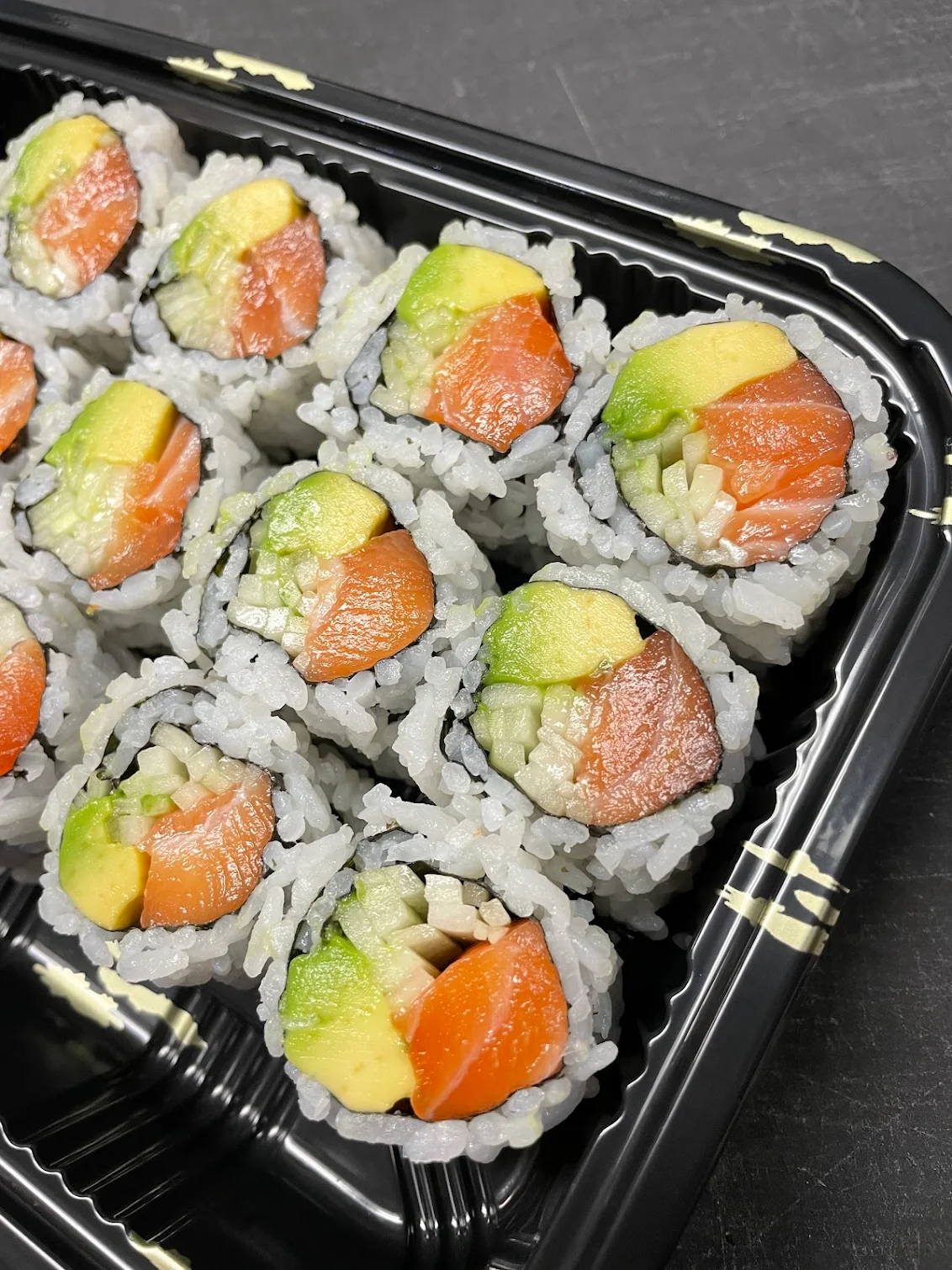 House-made favorites from Kirin Asian Kitchen